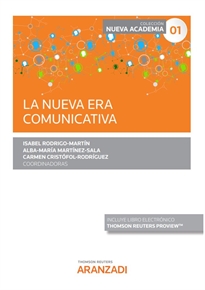 Books Frontpage La nueva era comunicativa (Papel + e-book)