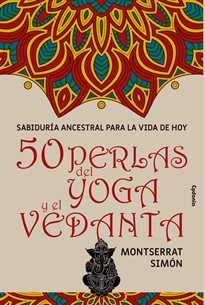 Books Frontpage 50 perlas del yoga y el vedanta