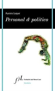 Books Frontpage Personal & político