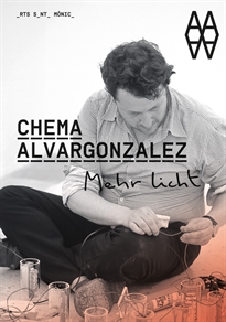 Books Frontpage Chema Alvargonzalez. Mehr Licht (Más Luz)