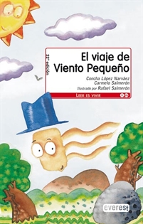 Books Frontpage El Viaje de Viento Pequeño