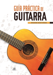 Books Frontpage Guía Práctica de Guitarra
