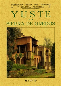 Books Frontpage Yuste y la Sierra de Gredos