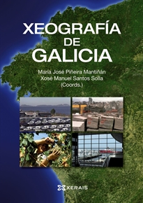 Books Frontpage Xeografía de Galicia