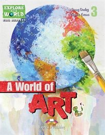 Books Frontpage A World Of Art