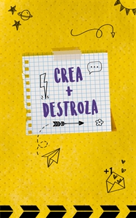 Books Frontpage Crea + Destroza