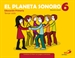 Front pageEl Planeta Sonoro 6 - Educación musical - Libro del alumno