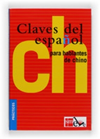 Books Frontpage Claves del español para hablantes de chino