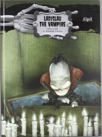 Books Frontpage Ladislau The Vampire