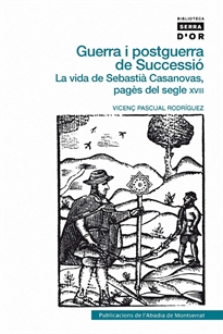 Books Frontpage Guerra i postguerra de Successió