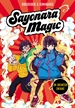 Front pageSayonara Magic 4 - Un encanteri enfadat