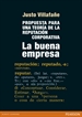 Front pageLa Buena Empresa