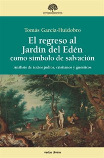 Books Frontpage El regreso al Jardín del Edén como símbolo de salvación