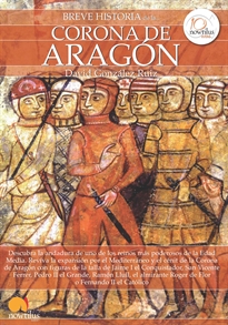 Books Frontpage Breve historia de la Corona de Aragón