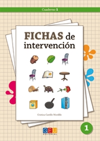 Books Frontpage Fichas de intervención 1