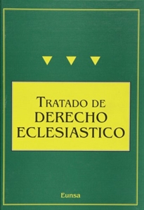 Books Frontpage Tratado de derecho eclesiástico