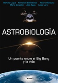 Books Frontpage Astrobiología