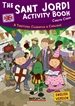 Front pageThe Sant Jordi Activity Book