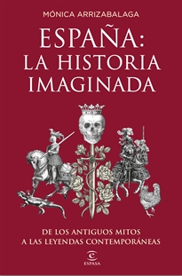 Books Frontpage España: la historia imaginada