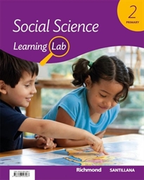 Books Frontpage Learning Lab Social Science 2 Primary