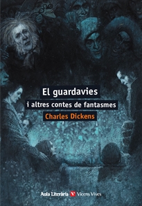 Books Frontpage El Guardavies I Altres Contes De Fantasmes (Aula)