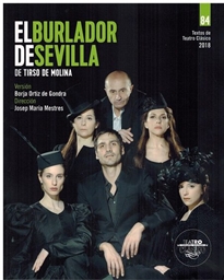 Books Frontpage Textos de teatro clásico Nº 84. El burlador de Sevilla