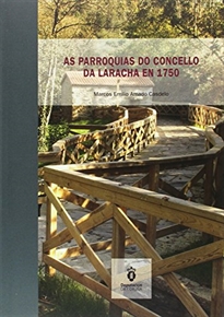 Books Frontpage As Parroquias Do Concello Da Laracha En 1750