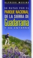 Front page50 rutas por el Parque Nacional de la Sierra de Guadarrama y su entorno