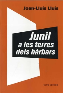 Books Frontpage Junil a les terres dels bàrbars