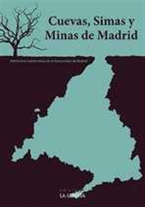 Books Frontpage Cuevas, Simas y Minas de Madrid