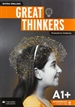 Front pageGREAT THINKERS A1+ Workbook and Digital Workbook