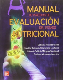 Books Frontpage Manual De Practicas De Evaluacion Del Estado Nutricional