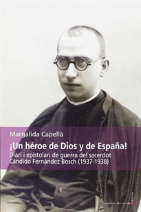 Books Frontpage ¡Un héroe de Dios y de España!