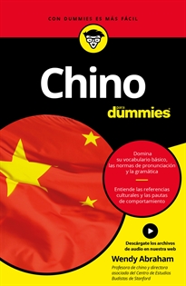 Books Frontpage Chino para Dummies