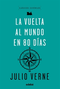 Books Frontpage La Vuelta Al Mundo En 80 Días