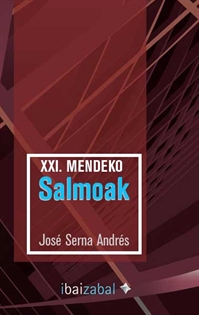 Books Frontpage XXI. Mendeko Salmoak