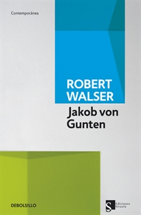 Books Frontpage Jakob von Gunten