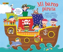 Books Frontpage Jugamos y leemos: Mi barco pirata