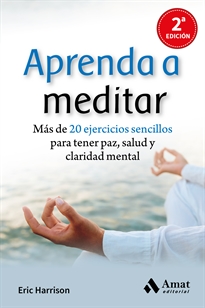 Books Frontpage Aprenda a meditar