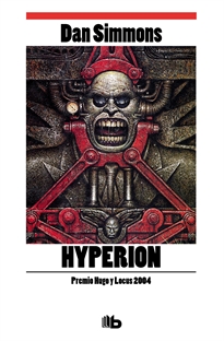 Books Frontpage Hyperion (Los cantos de Hyperion 1)