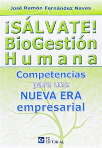 Books Frontpage ¡Salvate! BioGestion humana