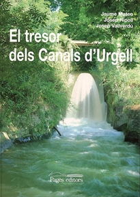 Books Frontpage El tresor dels Canals d'Urgell