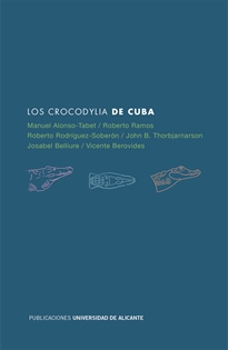 Books Frontpage Los Crocodylia de Cuba