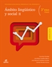 Front pagePMAR Ámbito lingüístico y social II (Andalucía)