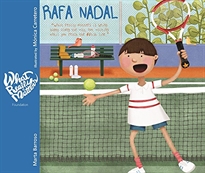 Books Frontpage Rafa Nadal