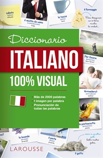 Books Frontpage Diccionario de italiano 100% Visual