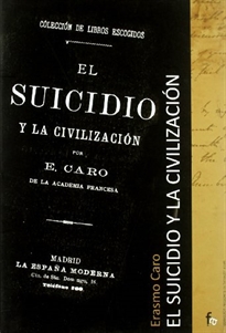 Books Frontpage El suicidio y la civilización
