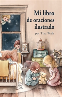 Books Frontpage Mi libro de oraciones ilustrado