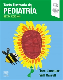 Books Frontpage Texto ilustrado de pediatría