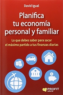Books Frontpage Planifica tu economía personal y familiar